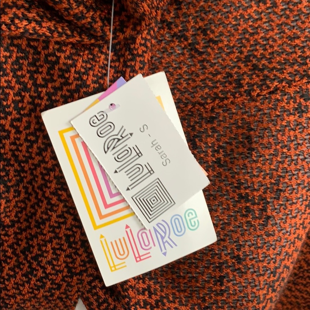 Lularoe long cardigan - Picture 6 of 6